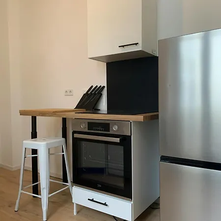 Apartment Perla Bratislavy Samostatne Odbavenie