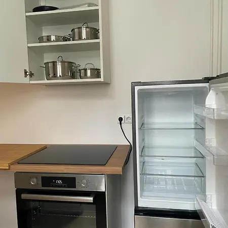 Apartment Perla Bratislavy Samostatne Odbavenie Pressburg