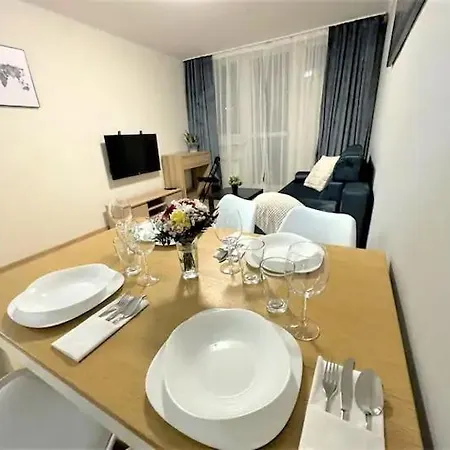 Perla Bratislavy Samostatne Odbavenie Daire Bratislava