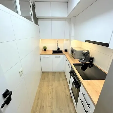 Perla Bratislavy Samostatne Odbavenie Daire Bratislava