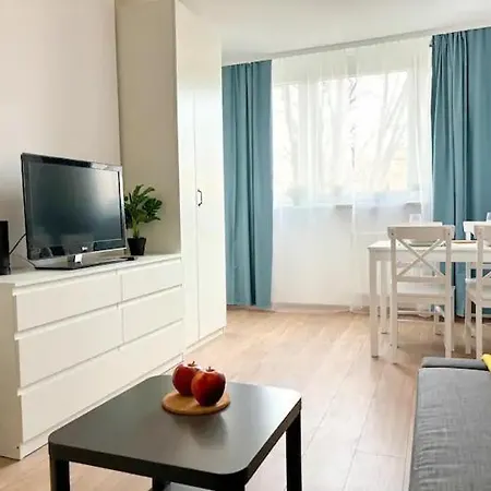 Perla Bratislavy Samostatne Odbavenie Апартаменты *